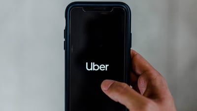 Uber | Onboarding time reduced by 13%