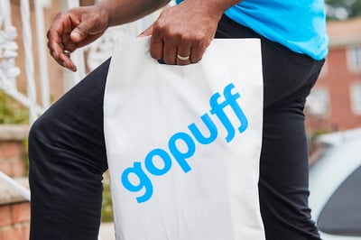Gopuff | 26% reduction in time to productivity