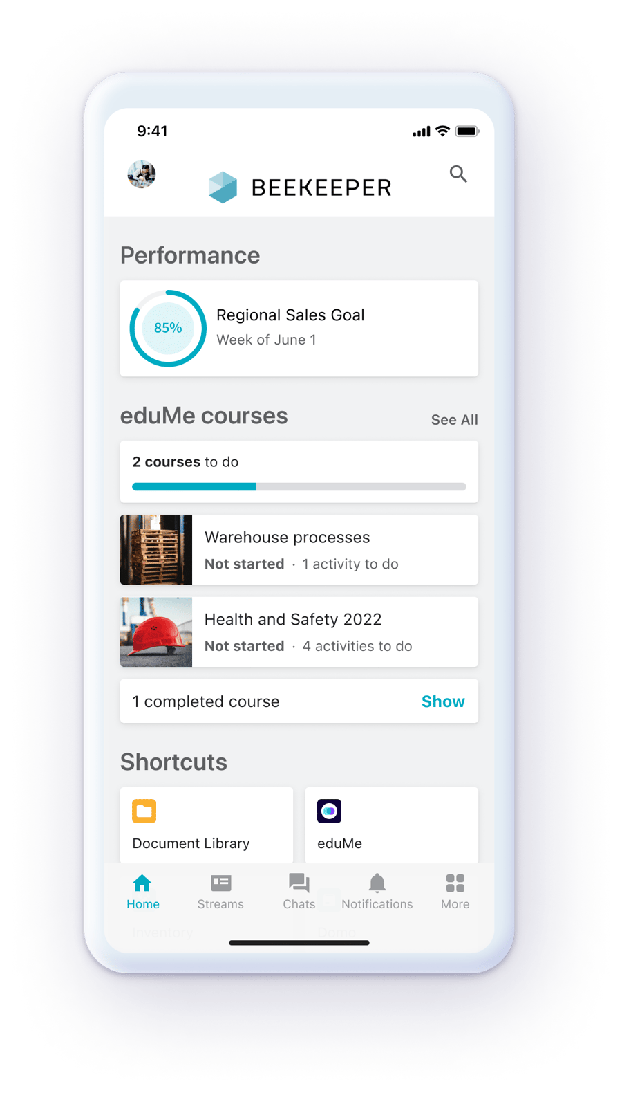 How Flagger Force used eduMe's Beekeeper Integration to Improve Safety and  Compliance