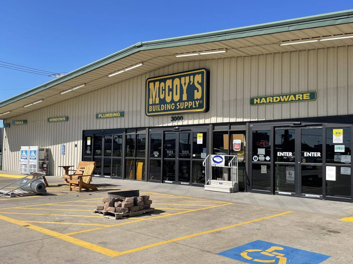 McCoy’s Building Supply | 95% training participation