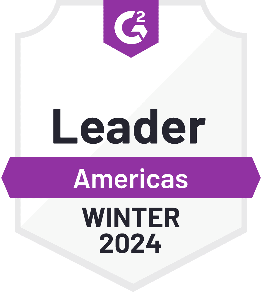 G2 High Performer Americas 2024