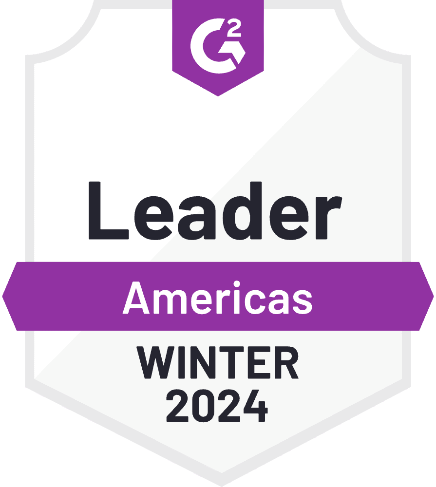 G2 Leader Americas Winter 2024