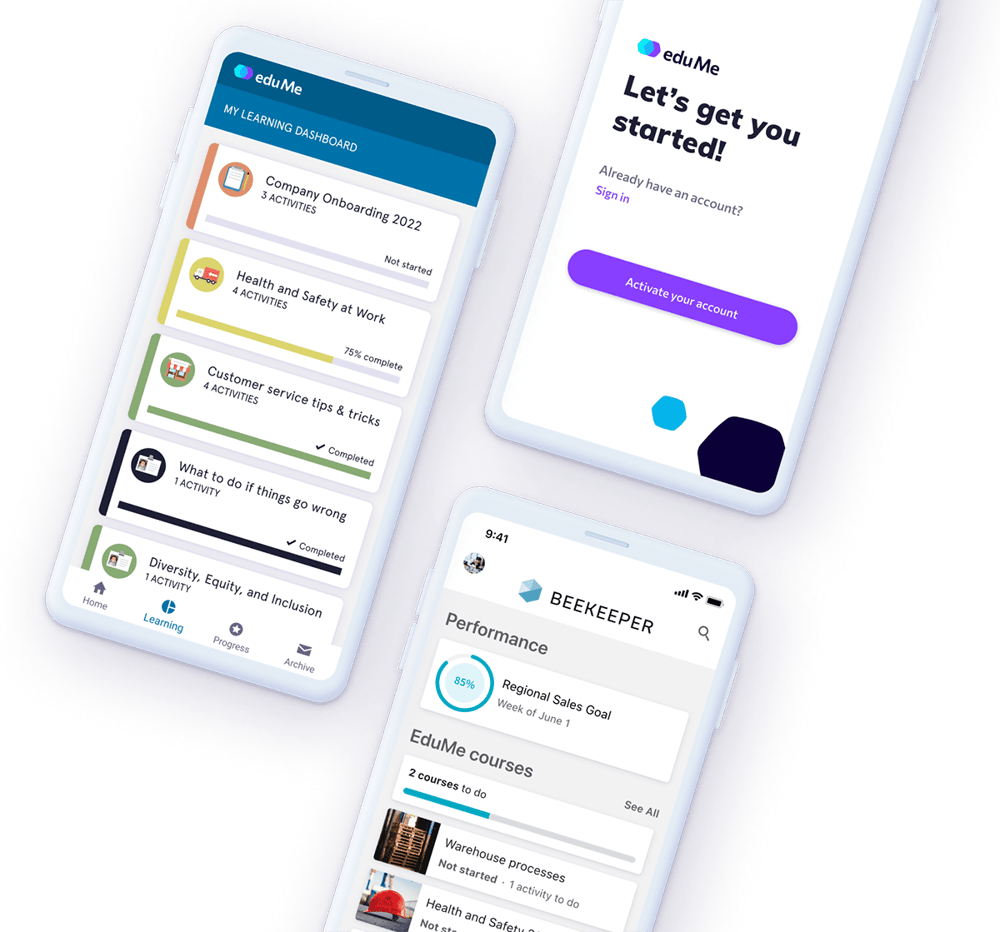 Beekeeper - Your Frontline Success Platform