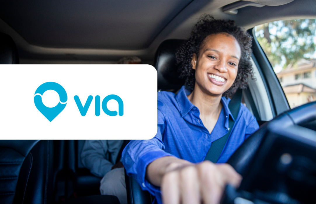 Double-digit increase in driver engagement