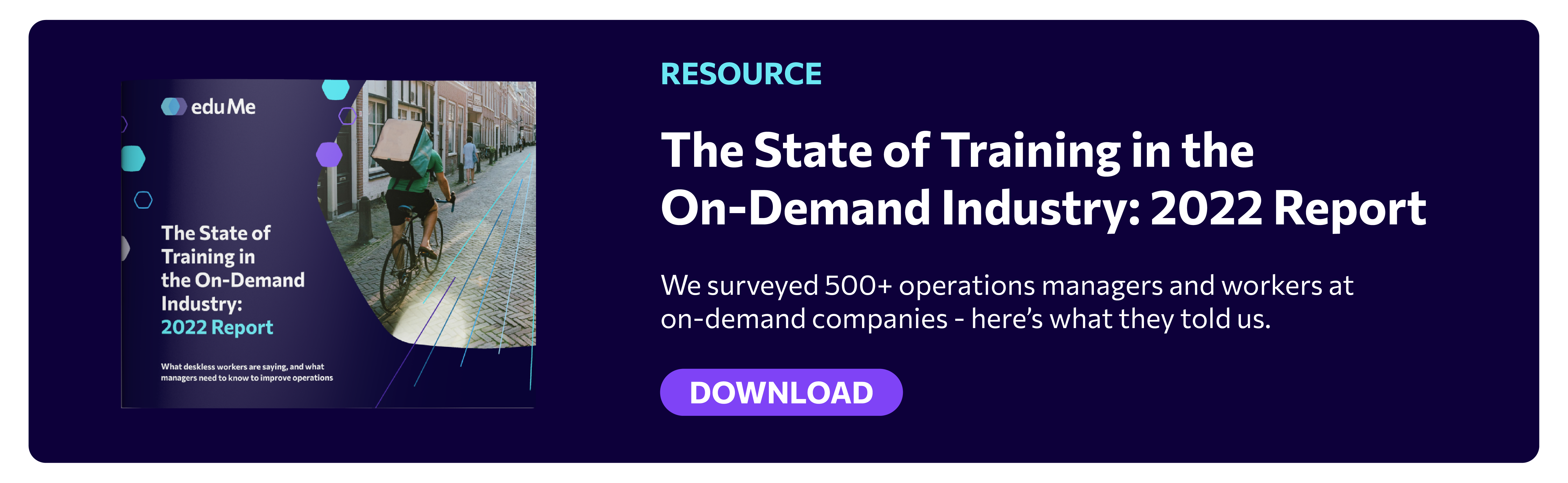 The State of Training in the On-Demand Industry: 2022 Report